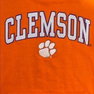 CLEMSON HOODIE